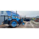 Погрузчик фронтальный СТС-1 тонна на МТЗ, т40, ЮМЗ,