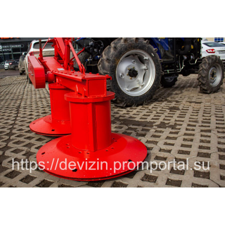 Косилка роторная Cheby-1.65