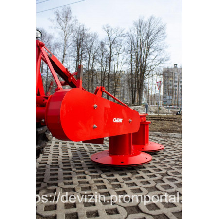 Косилка роторная Cheby-1.85