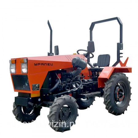 Минитрактор Уралец 2200