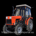 Минитрактор Уралец-314 КПП с реверсом