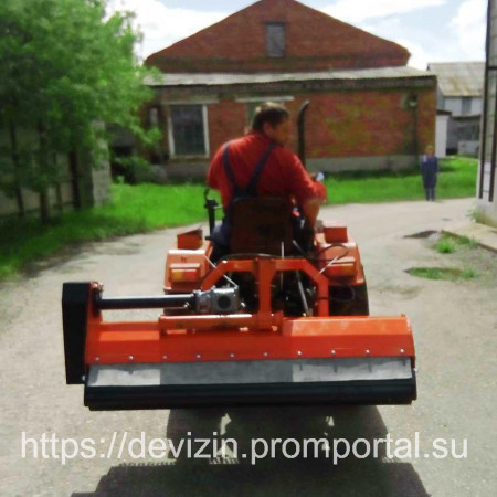 Косилка молотковая сдвижная (мульчер) Косилка молотковая сдвижная (мульчер)