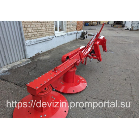 Косилка роторная 165см Китай